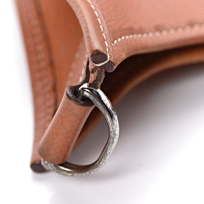 Hermes Epsom Evelyne II PM Gold 27 of 27