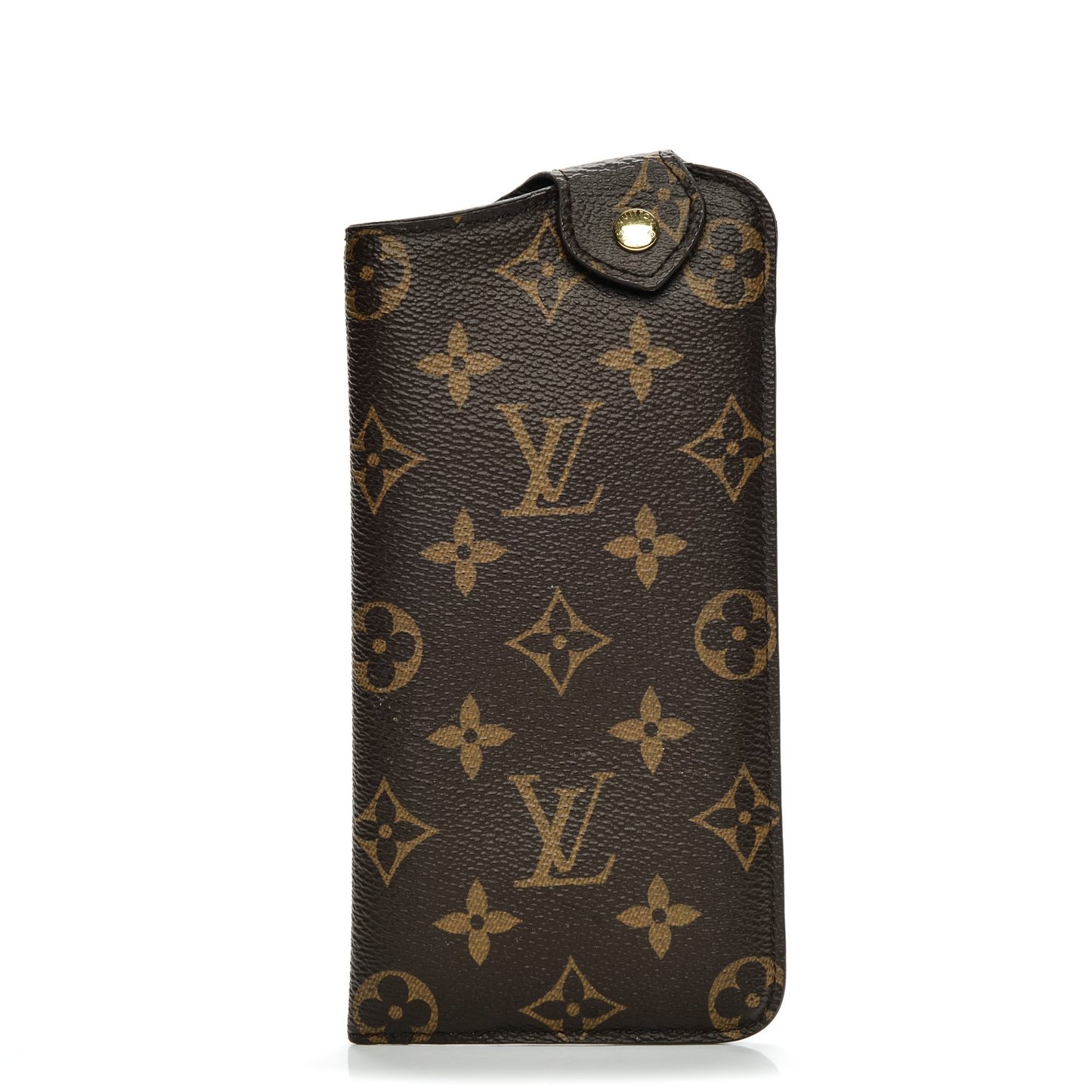 Monogram Sunglasses Case MM