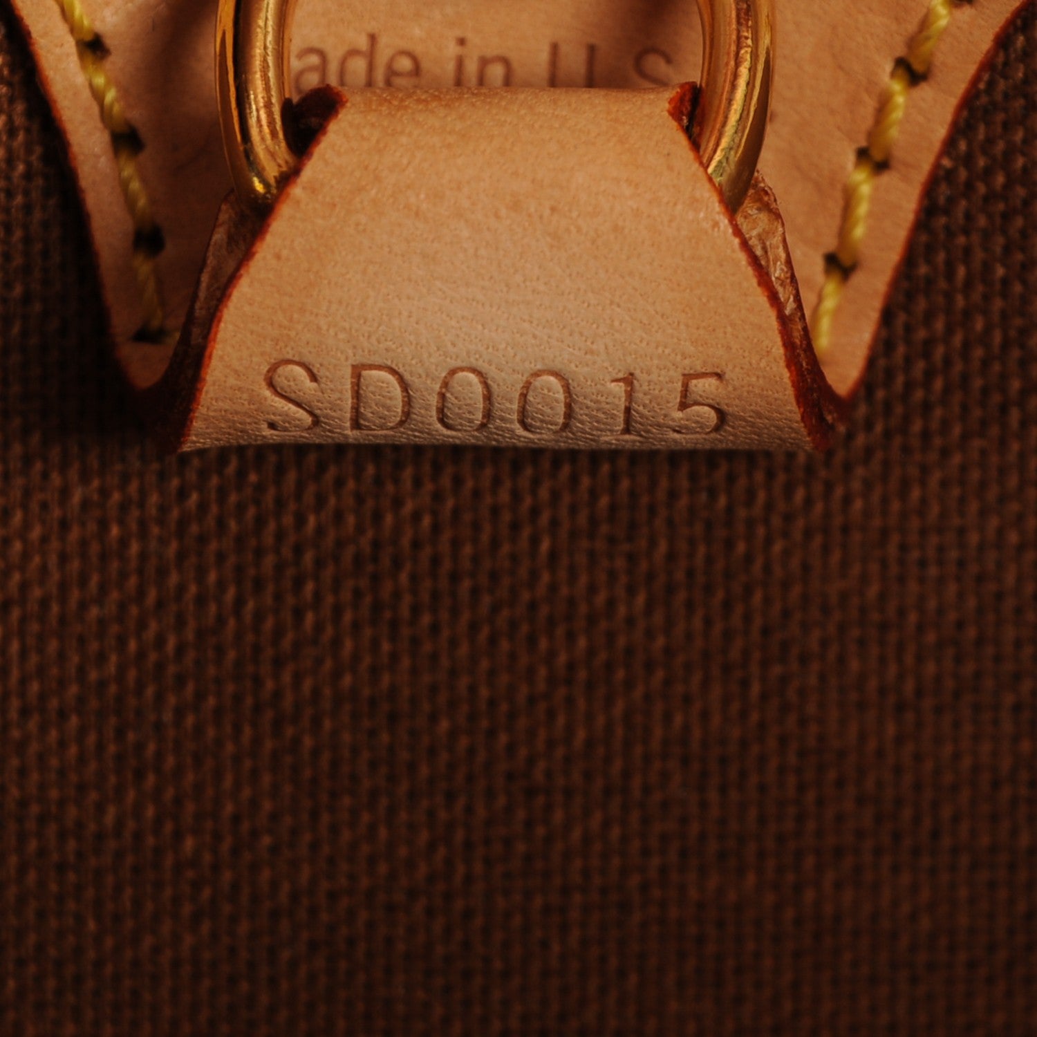 Louis Vuitton Monogram Ellipse PM 7 of 7
