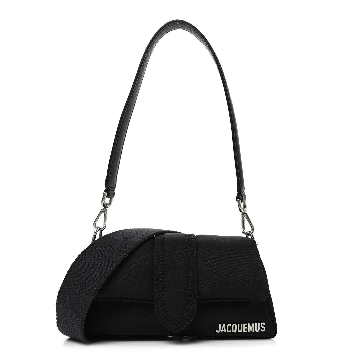 Jacquemus Nylon Le Petit Bambimou Black 1 of 9