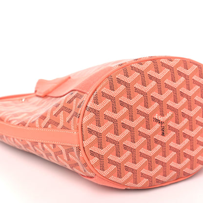 Goyard Goyardine Belharra PM Coral 7 of 9