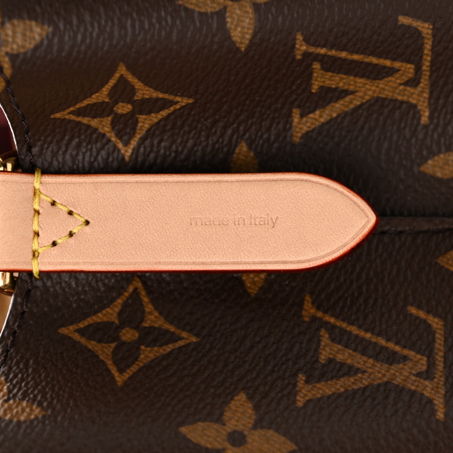 Louis Vuitton Monogram Neonoe BB 7 of 10
