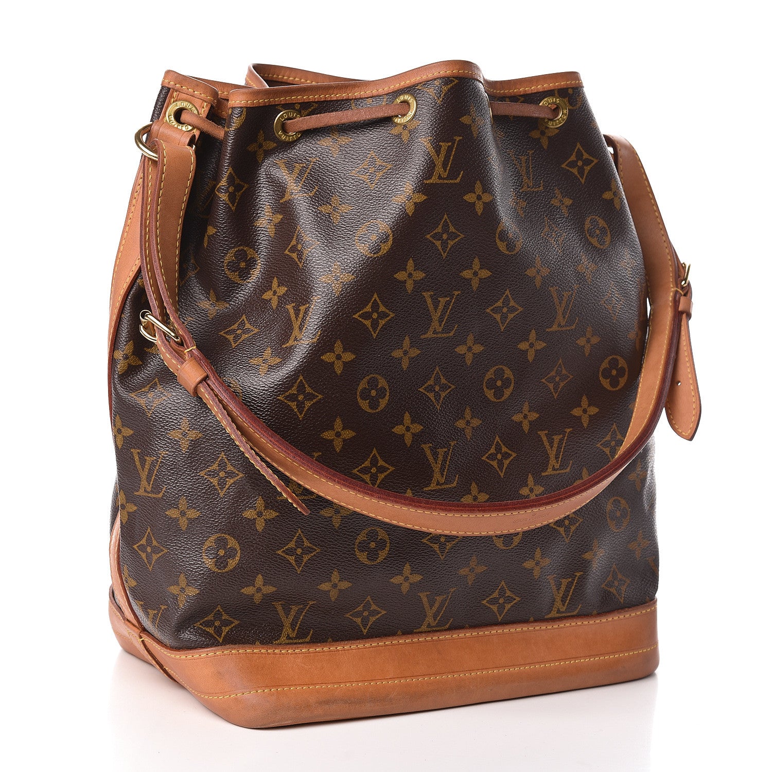 Louis Vuitton Monogram Noe 3 of 10