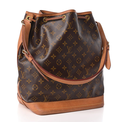 Louis Vuitton Monogram Noe 3 of 10