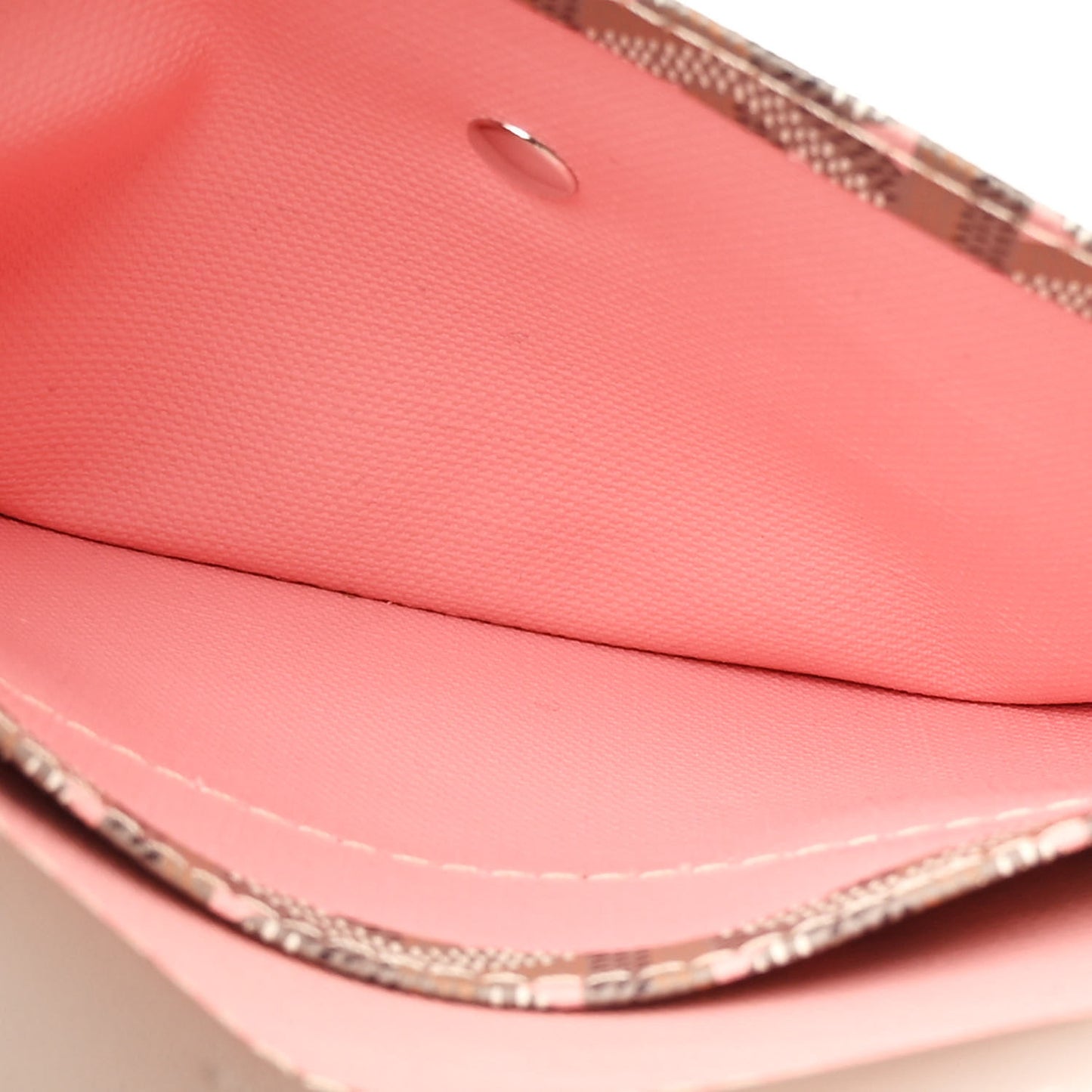 Goyardine Saint Louis Claire Voie GM Grege Powder Pink