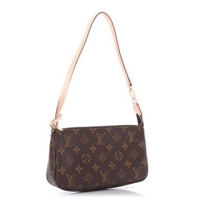 Louis Vuitton Monogram Pochette Accessories NM 3 of 10
