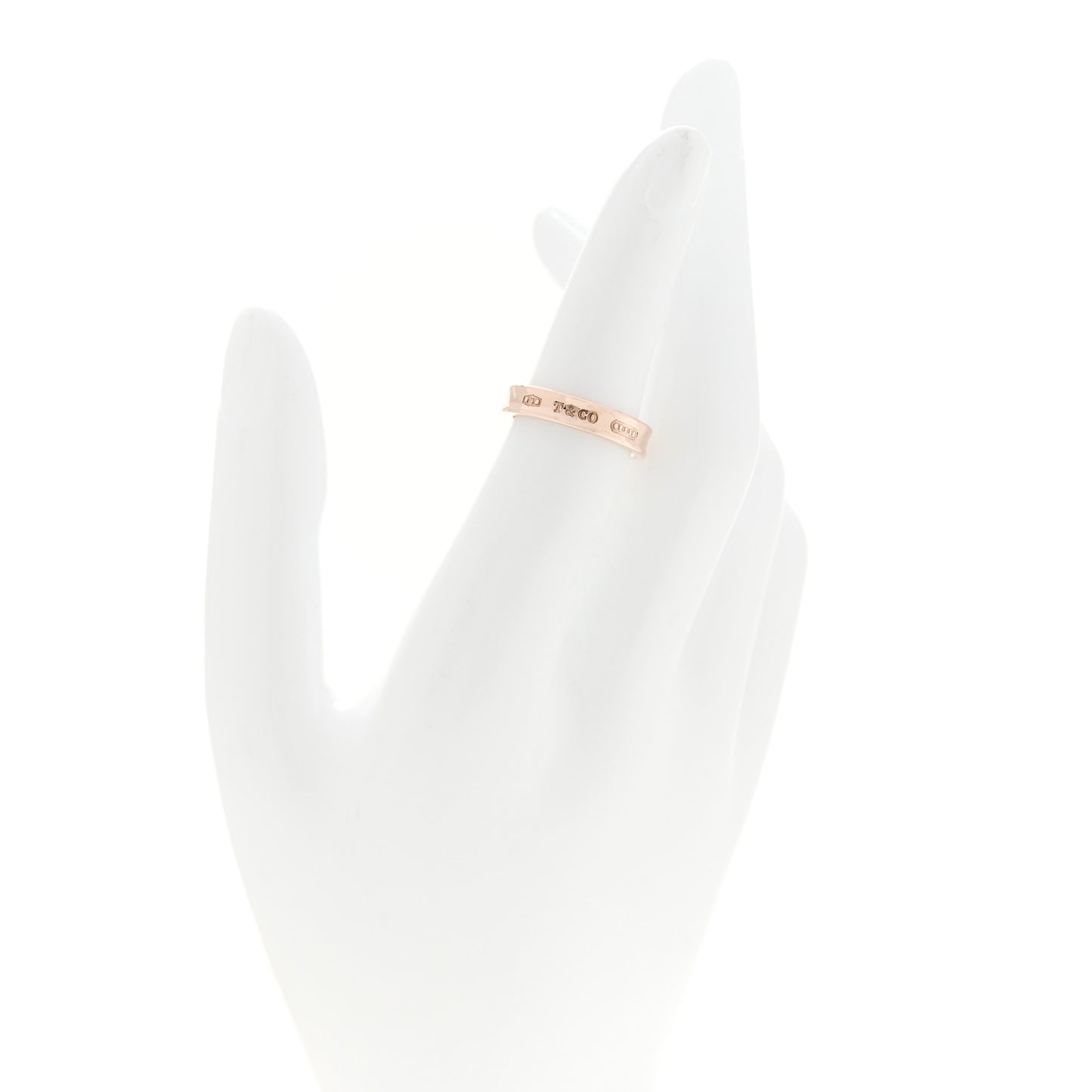 Rubedo Narrow 1837 Ring 47 4