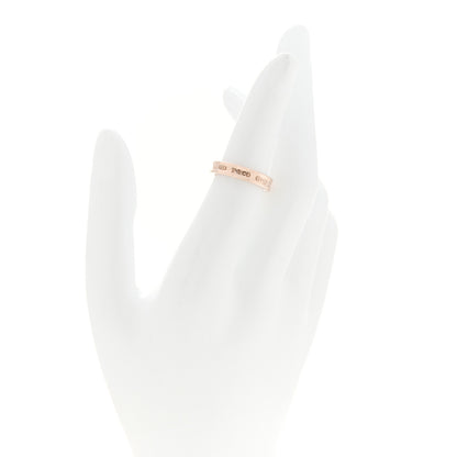 Tiffany Rubedo Narrow 1837 Ring 47 4 2 of 4