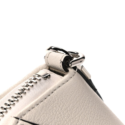Givenchy Sugar Goatskin Nano Antigona Ivory 10 of 12