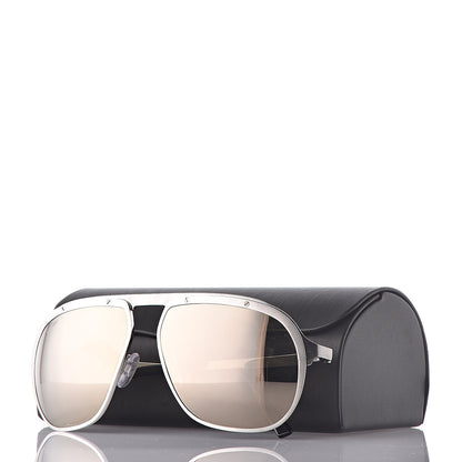 Cartier Santos De 140 Sunglasses Mirror 8 of 8