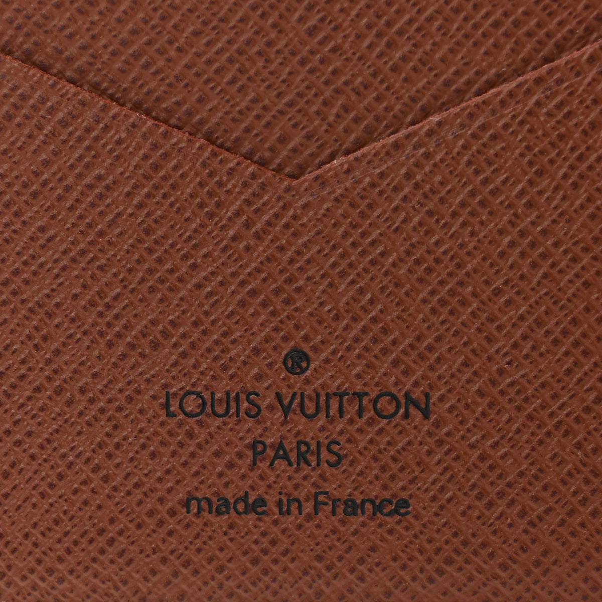 Monogram Passport Cover NM