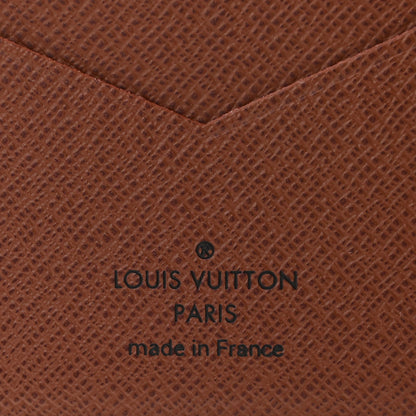 Louis Vuitton Monogram Passport Cover NM 6 of 8
