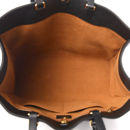 Louis Vuitton Empreinte Monogram Giant Onthego GM Black 5 of 10
