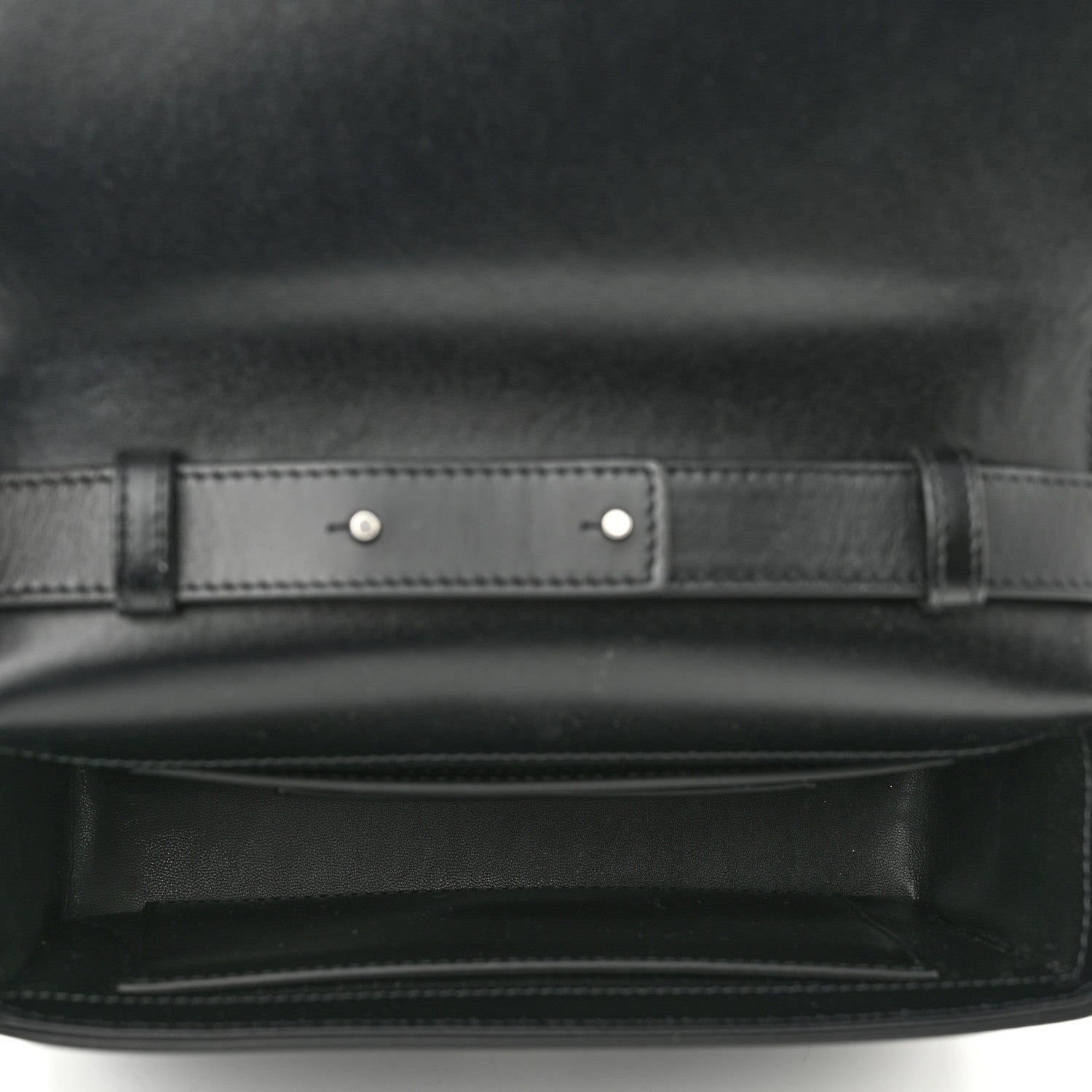 Givenchy Box Calfskin Medium 4G Shoulder Bag Black 4 of 8