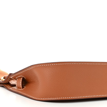 Hermes Evercolor Mini Jypsiere Gold 9 of 11