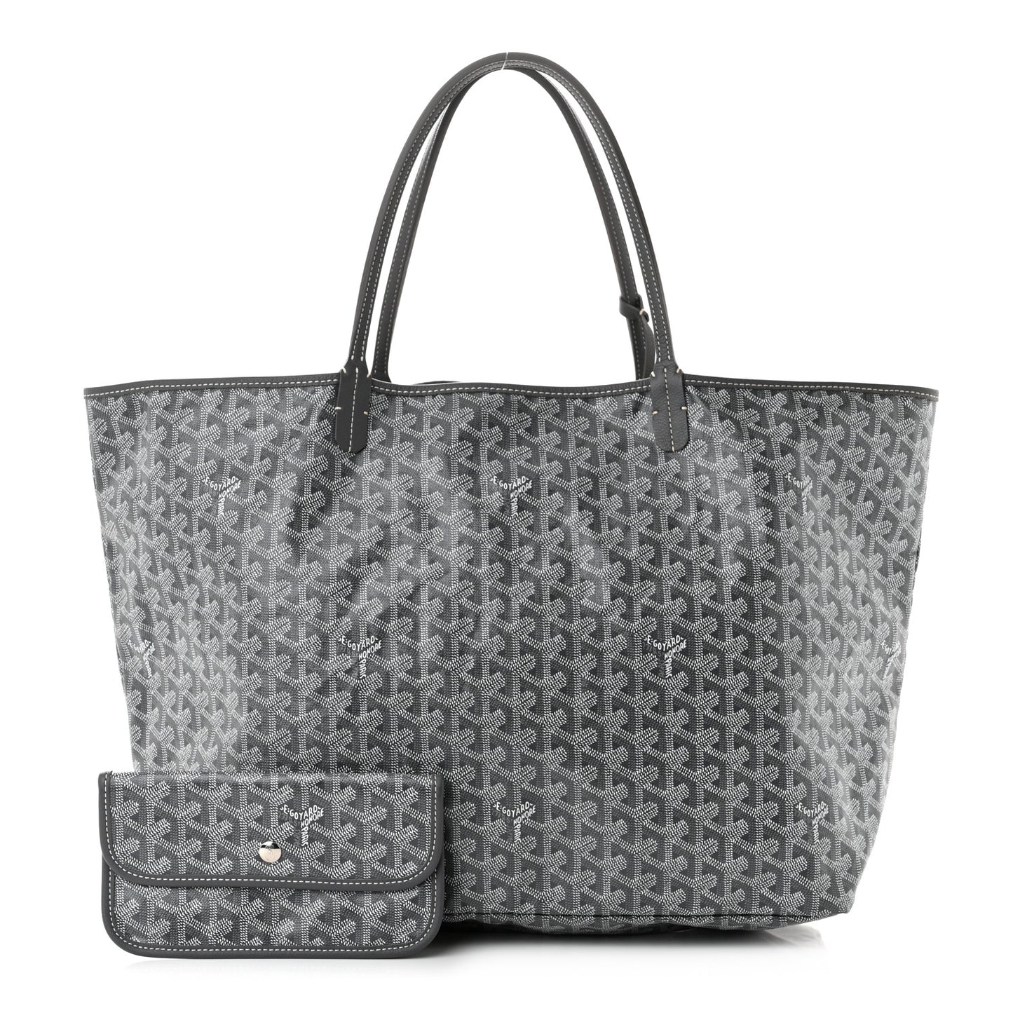 Goyardine Saint Louis GM Grey