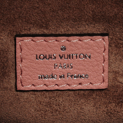 Louis Vuitton Veau Cachemire Soft Lockit Nano Magnolia 6 of 8