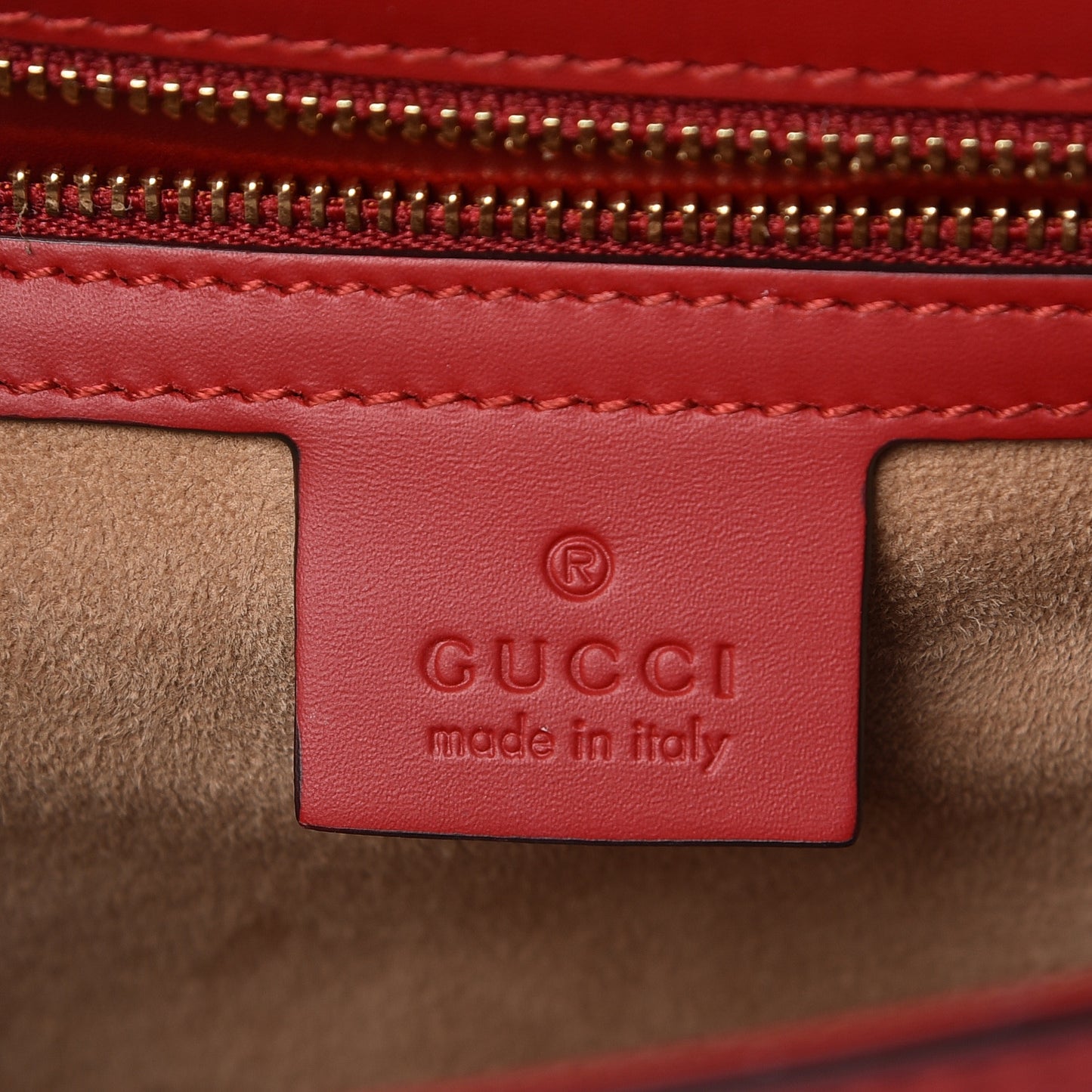 Calfskin Small Sylvie Shoulder Bag Hibiscus Red