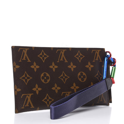 Louis Vuitton Monogram Outdoor Pochette Ribbon 3 of 7