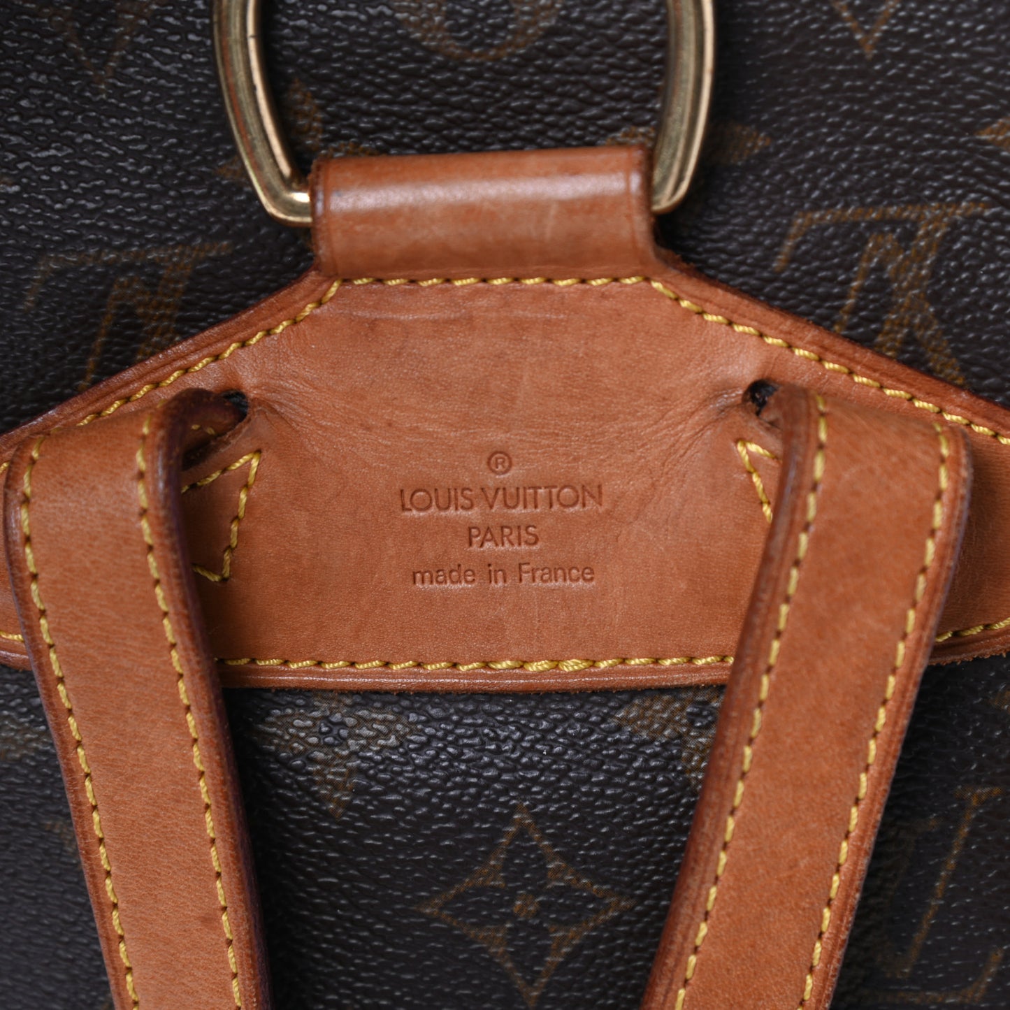 Monogram Montsouris MM Backpack
