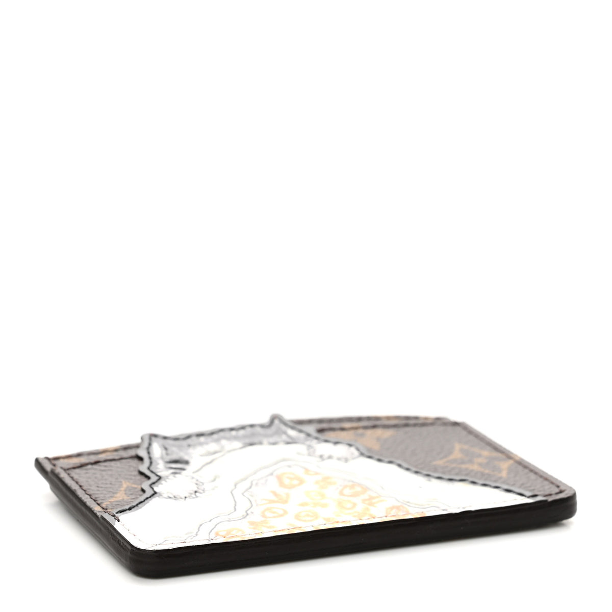 Monogram Travels With Grace Coddington Card Holder