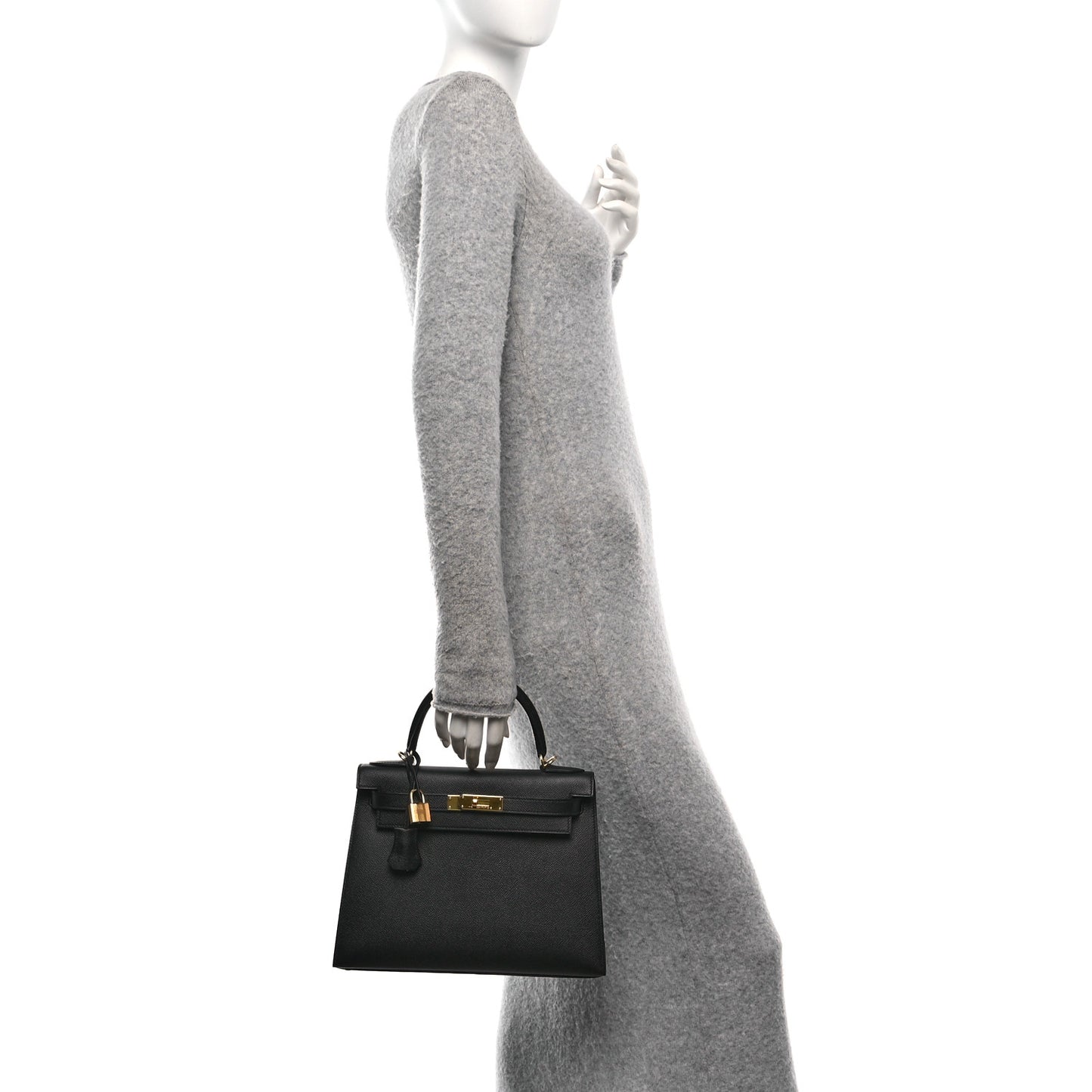 Epsom Kelly Sellier 28 Black