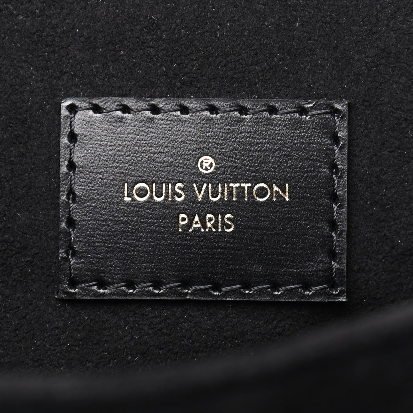 Reverse Monogram Pochette Metis