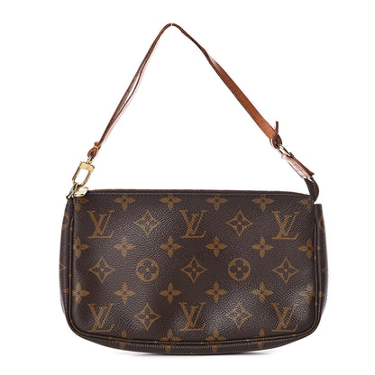 Louis Vuitton Monogram Pochette Accessories 1 of 11