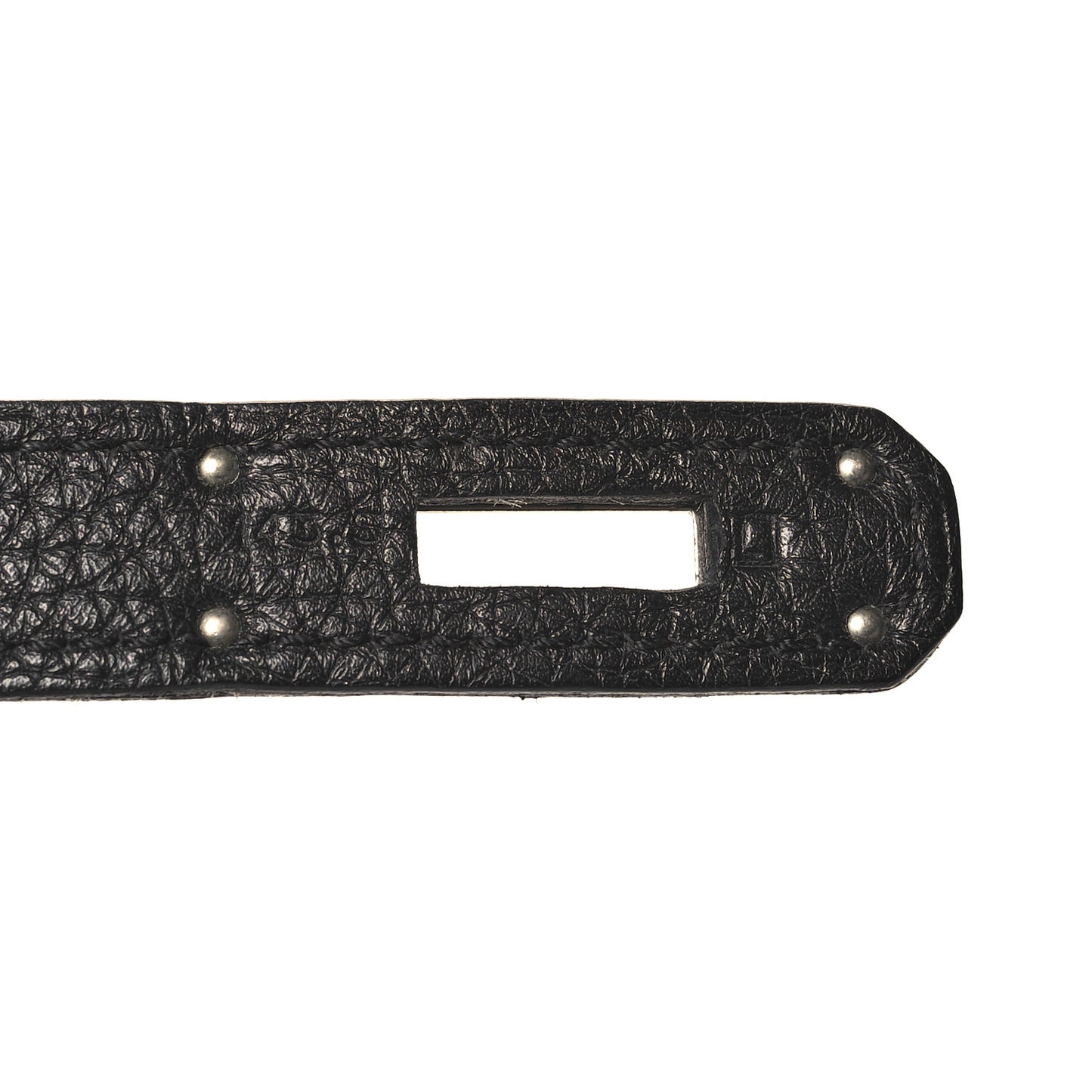 Togo Kelly Retourne 32 Black