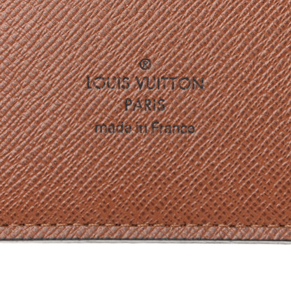 Louis Vuitton Monogram Large Ring Agenda Cover 6 of 9