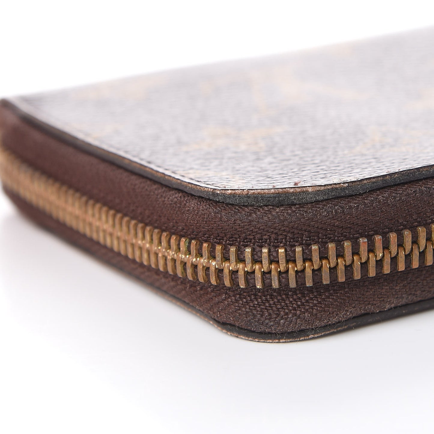 Monogram Zippy Compact Wallet