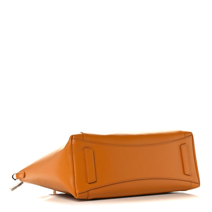 Givenchy Box Calfskin Small Antigona Sport Top Handle Bag Pumpkin 4 of 10
