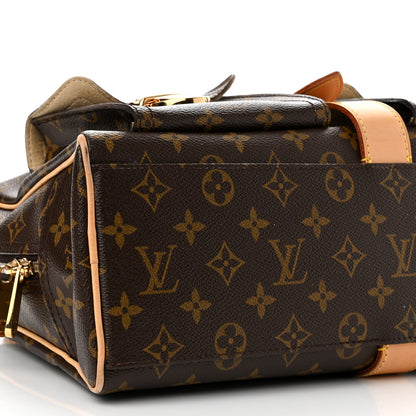 Louis Vuitton Monogram Manhattan GM 9 of 15