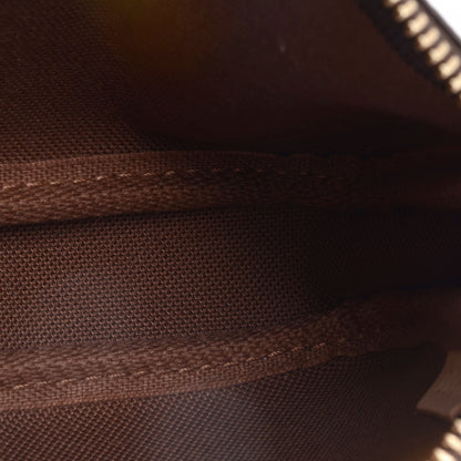 Louis Vuitton Monogram Mini Pochette Accessories 7 of 9