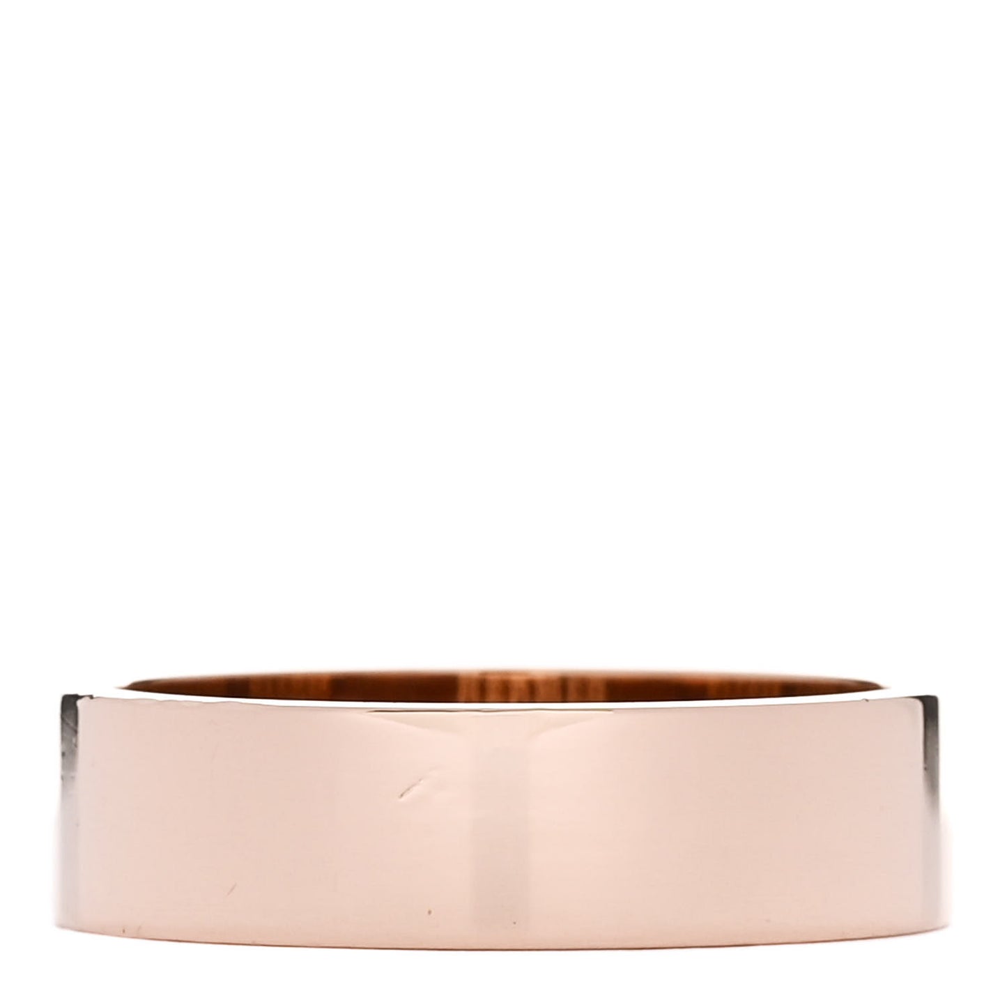 18K Rose Gold Diamond PM Kelly Ring 51 5.75
