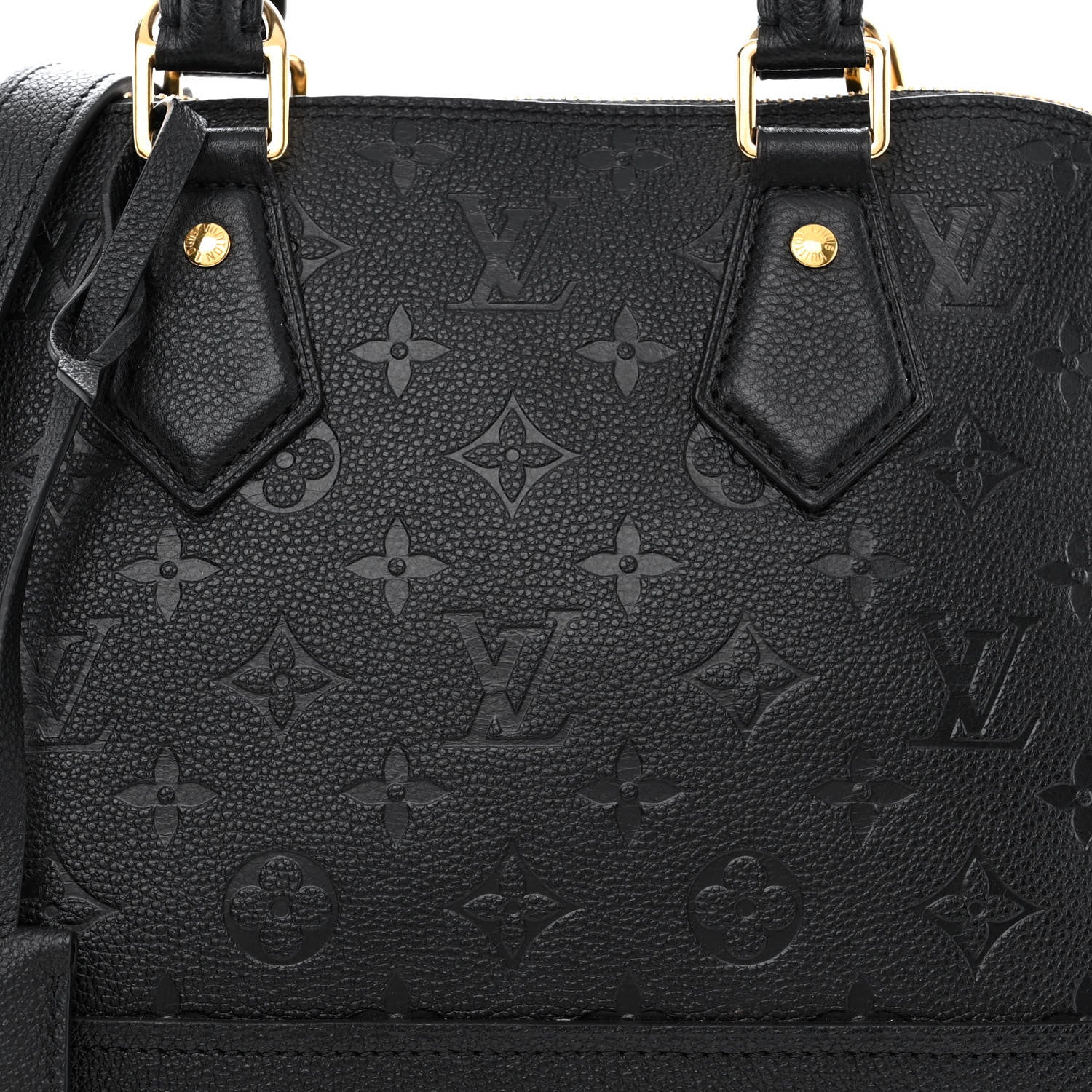 Louis Vuitton Empreinte Neo Alma PM Black 7 of 9
