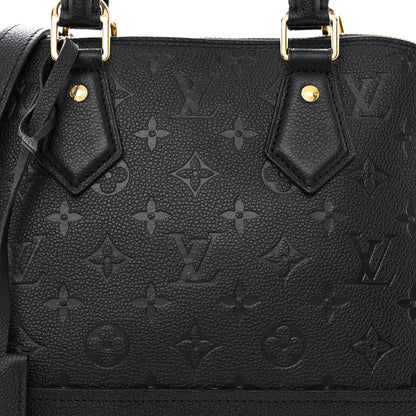 Louis Vuitton Empreinte Neo Alma PM Black 7 of 9