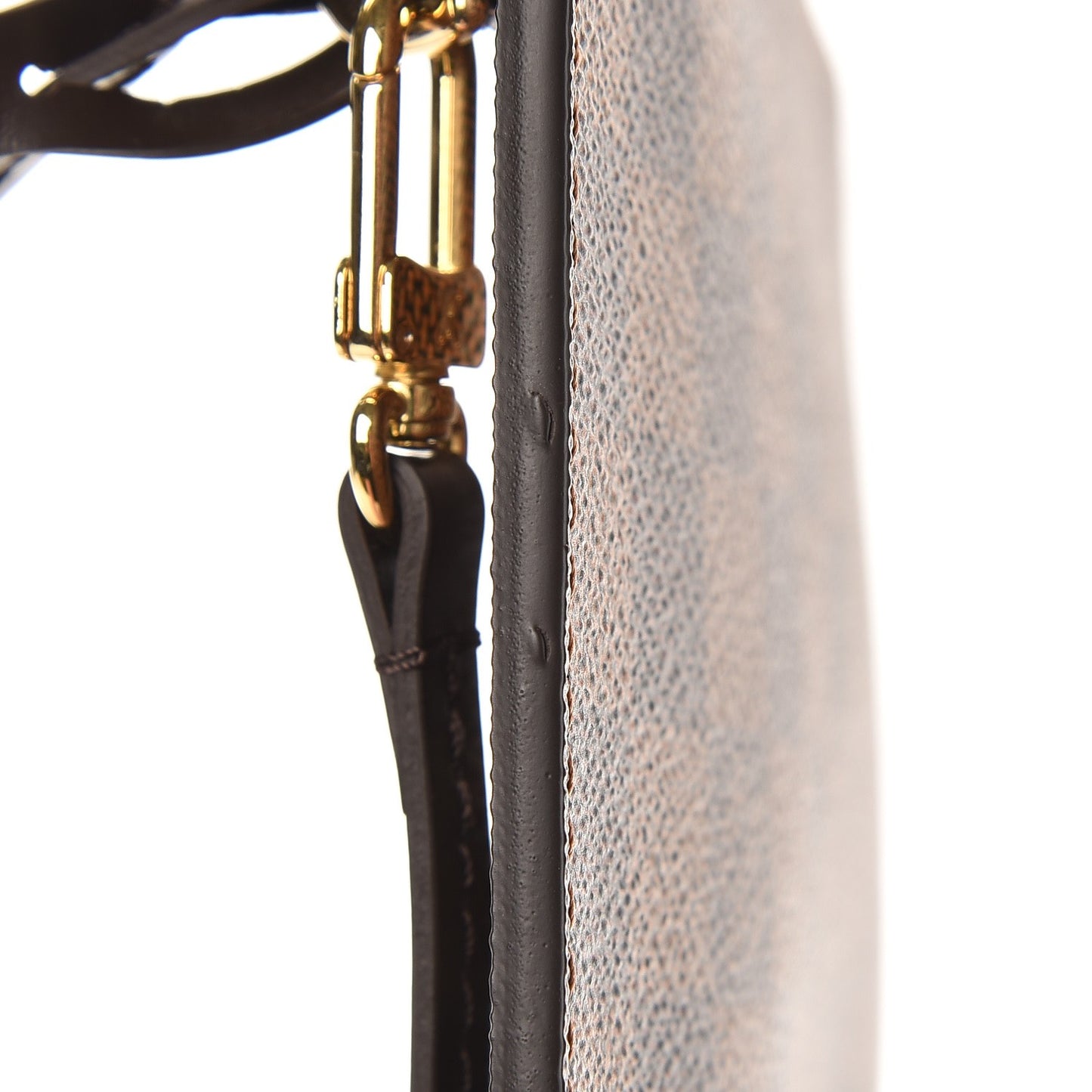 Damier Ebene Neverfull MM GM Pochette
