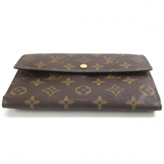 Monogram Passport Wallet