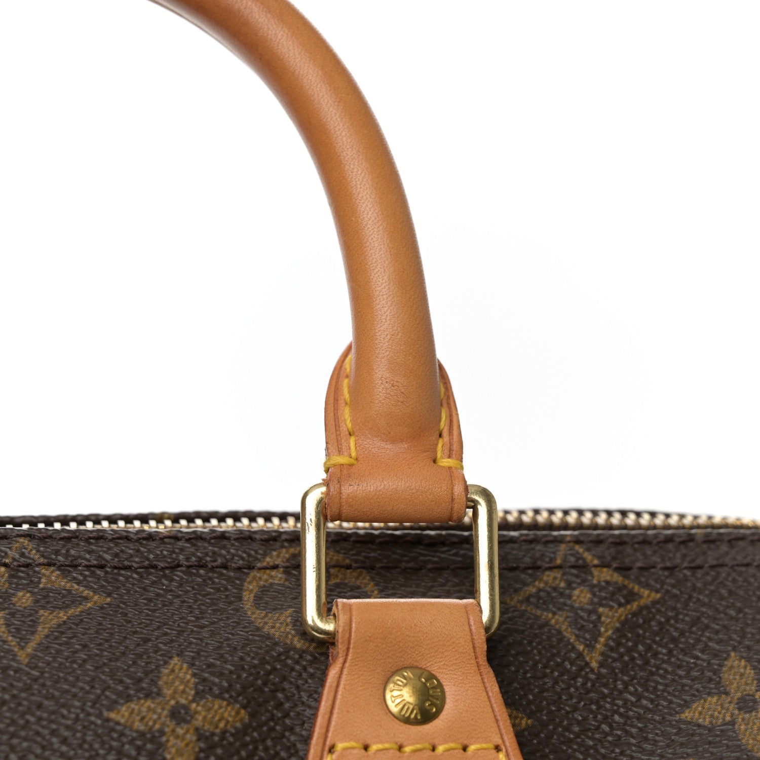 Louis Vuitton Monogram Speedy 25 14 of 17
