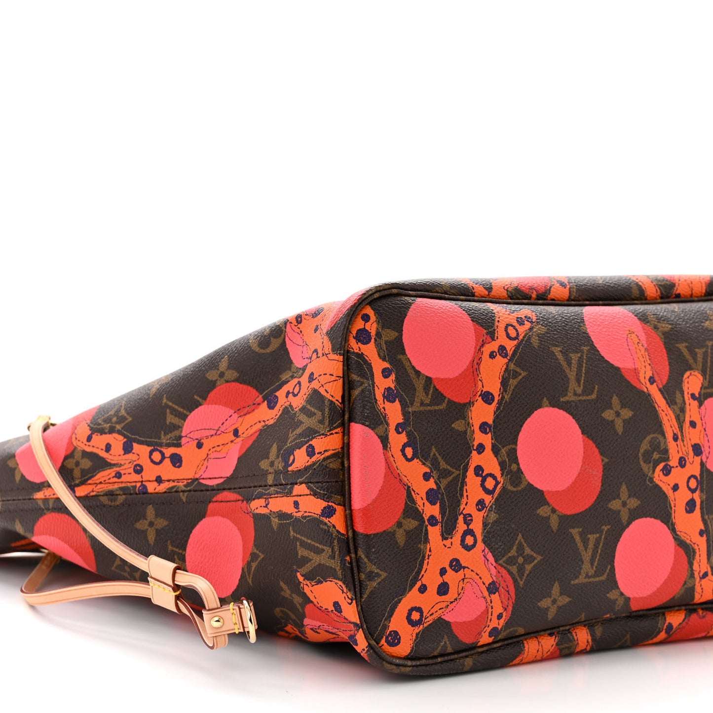 Monogram Ramages Neverfull MM
