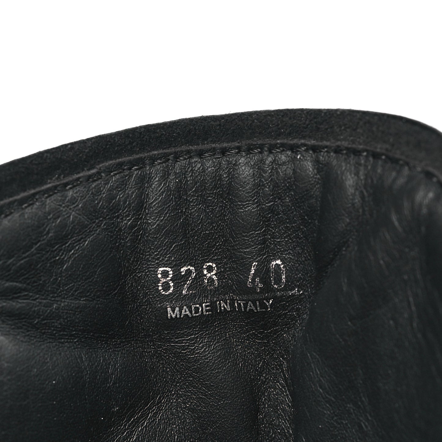Spazzolato Rois Re-Nylon Metal Triangle Logo Monolith Pouch Pocket 55mm Tall Combat Boots 40 Black