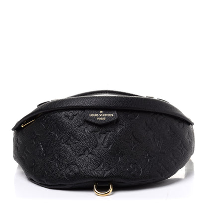 Louis Vuitton Empreinte BumBag Black 1 of 11
