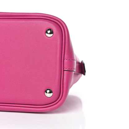 Hermes Swift Bolide 27 Rose Pourpre 9 of 10