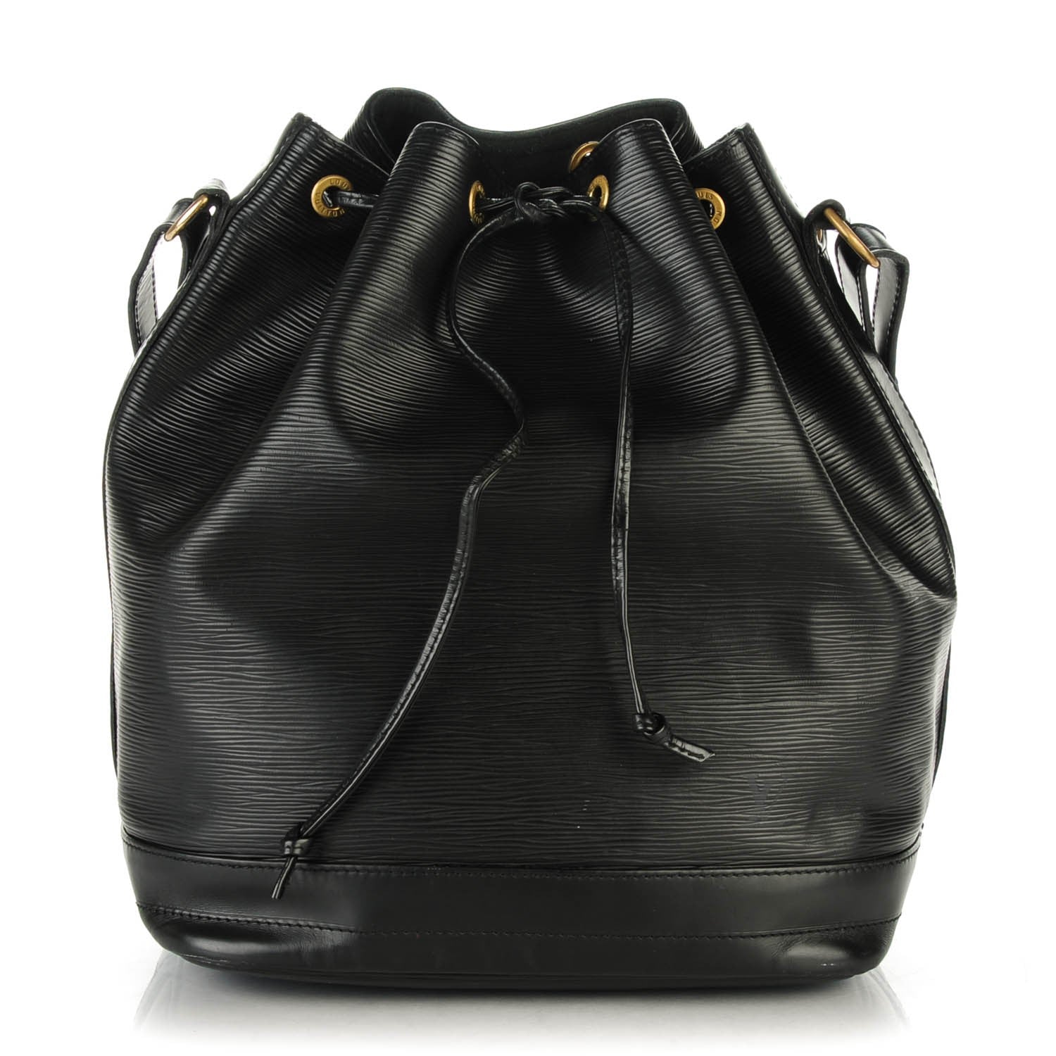Louis Vuitton Epi Noe Black 1 of 6