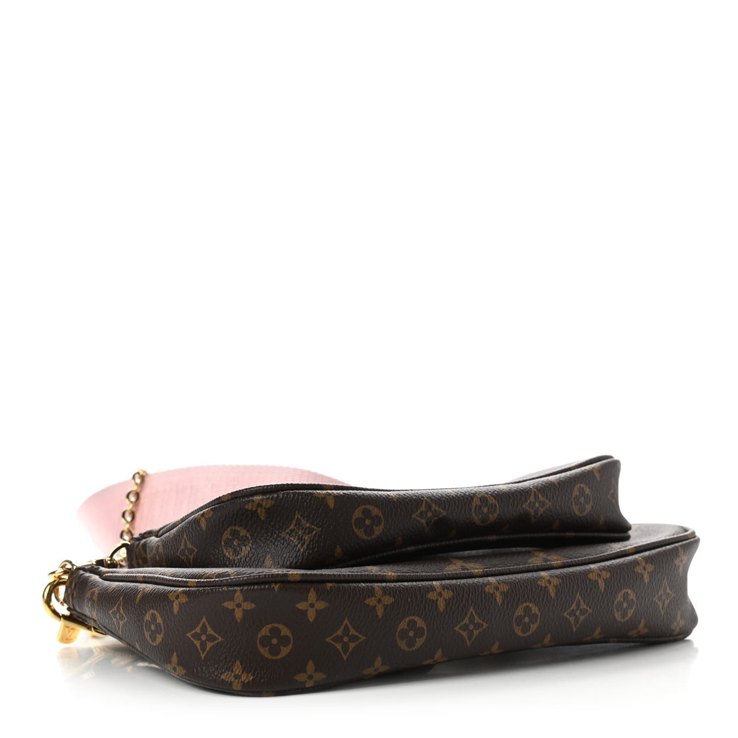 Monogram Multi Pochette Accessories Rose Clair