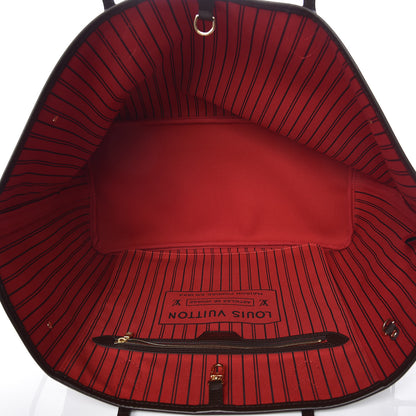 Louis Vuitton Damier Ebene Neo Neverfull GM 5 of 8