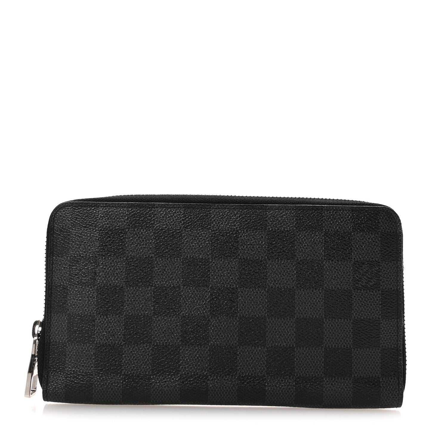 Damier Graphite Zippy Organizer Wallet