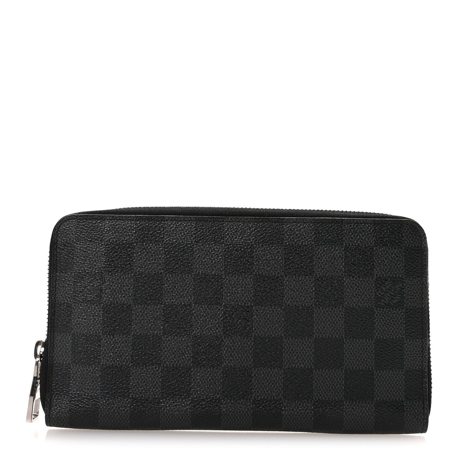 Louis Vuitton Damier Graphite Zippy Organizer Wallet 1 of 9