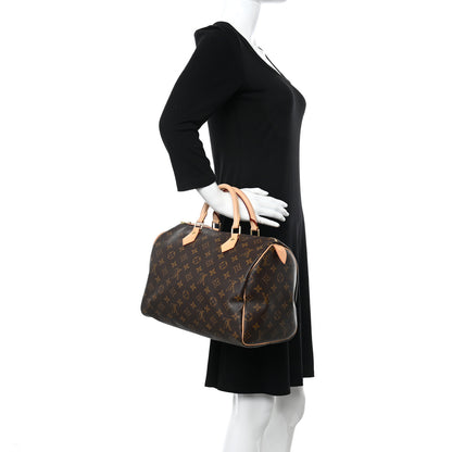Louis Vuitton Monogram Speedy 30 2 of 10